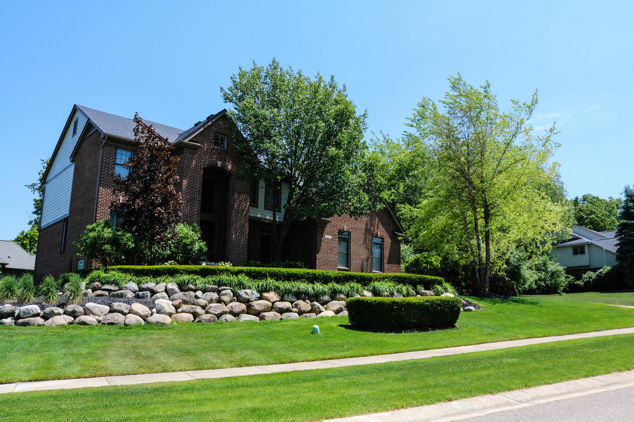 house in Prestwick Village