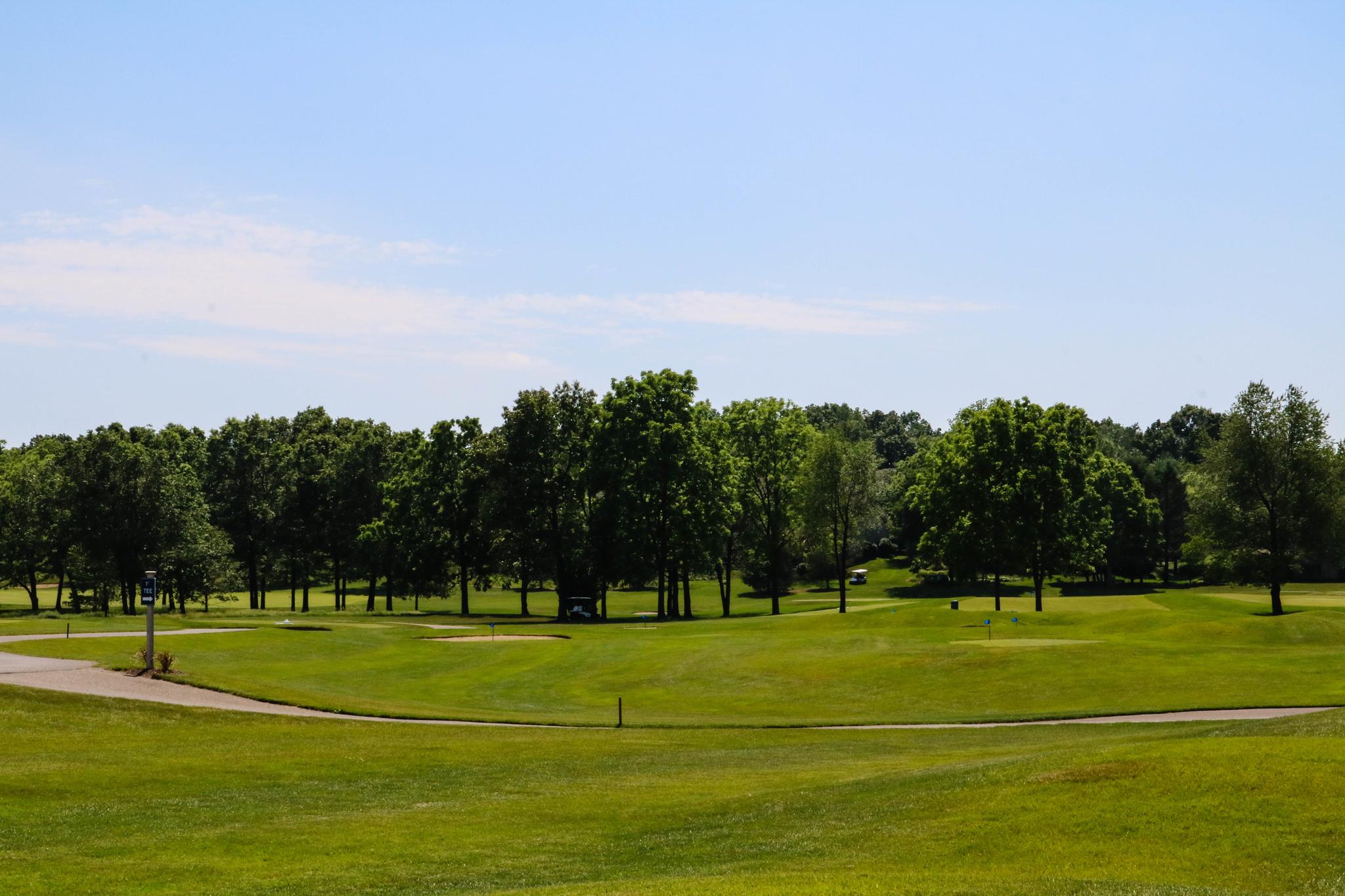 Prestwick Village 18-hole private championship golf course