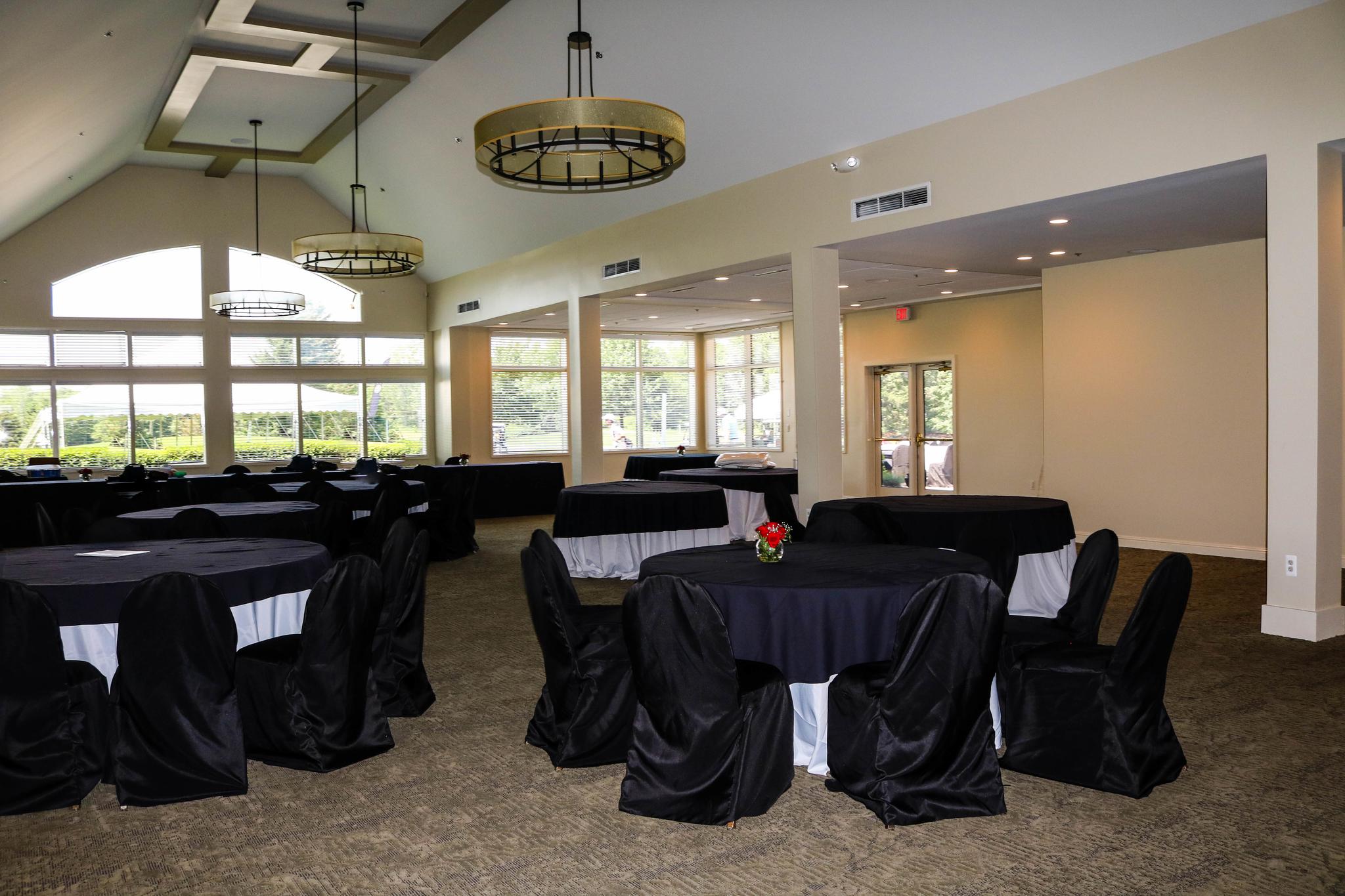 Prestwick Village banquet facilities 