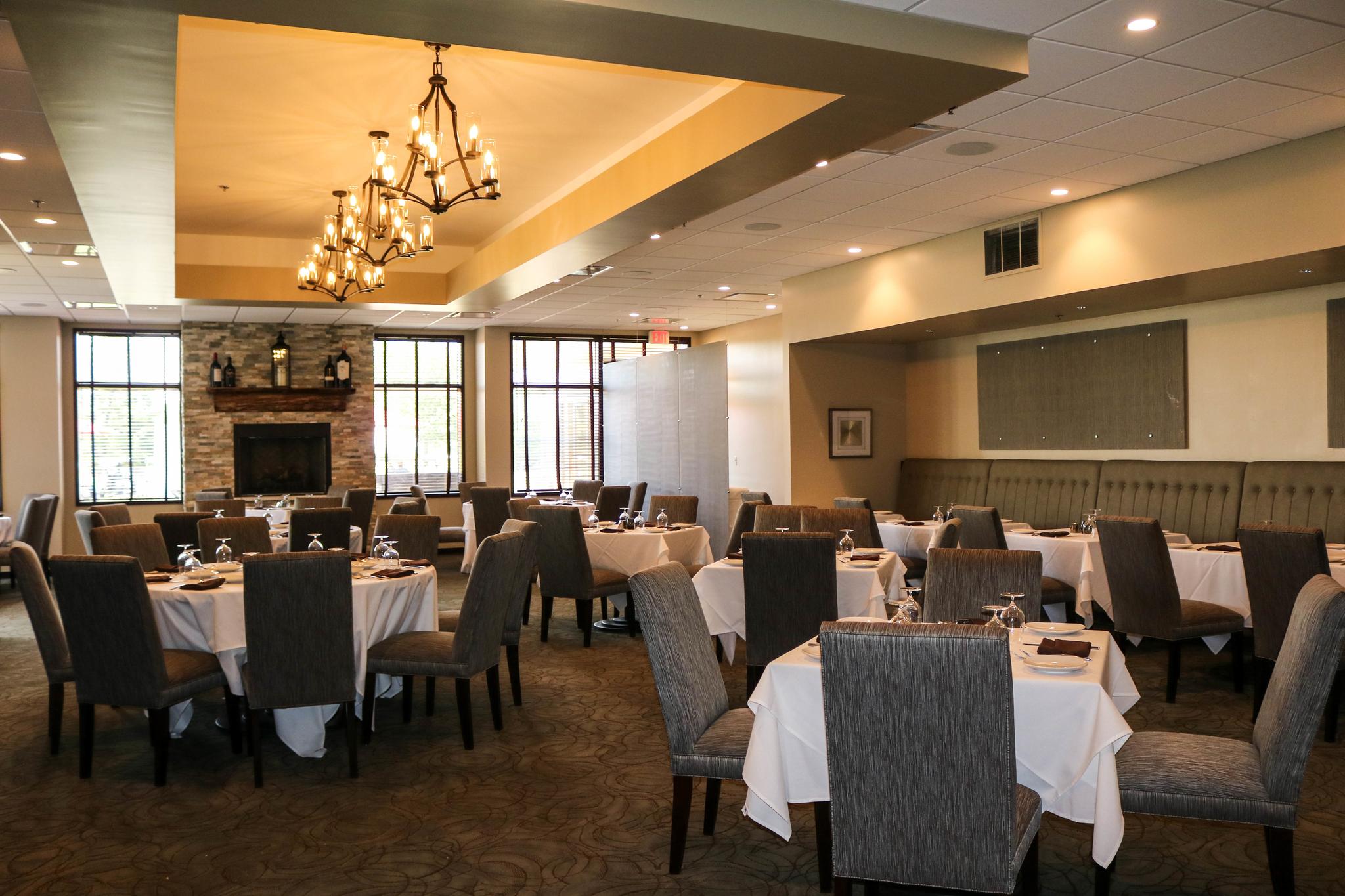 The Turnberry Grill at Prestwick Village 