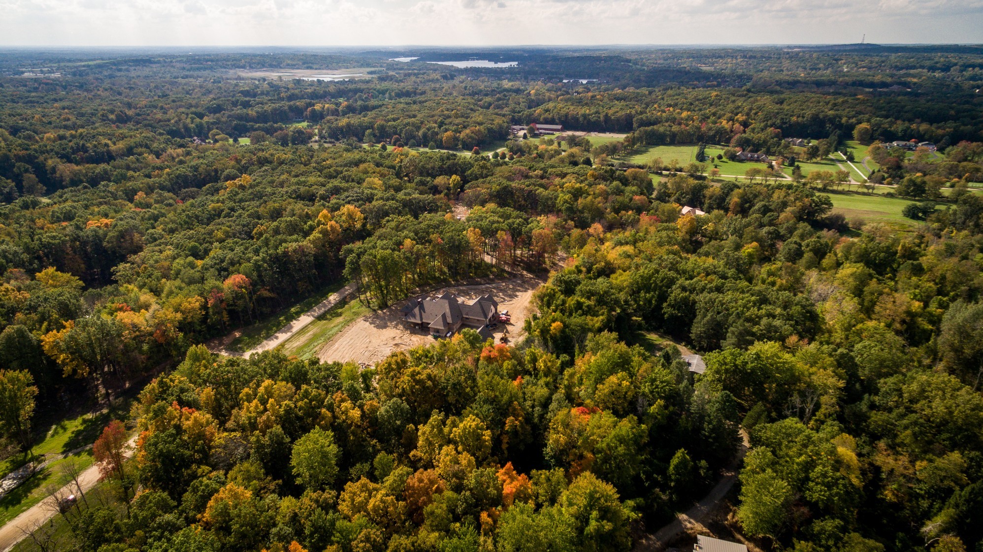 Montclaire Estates in Milford Township