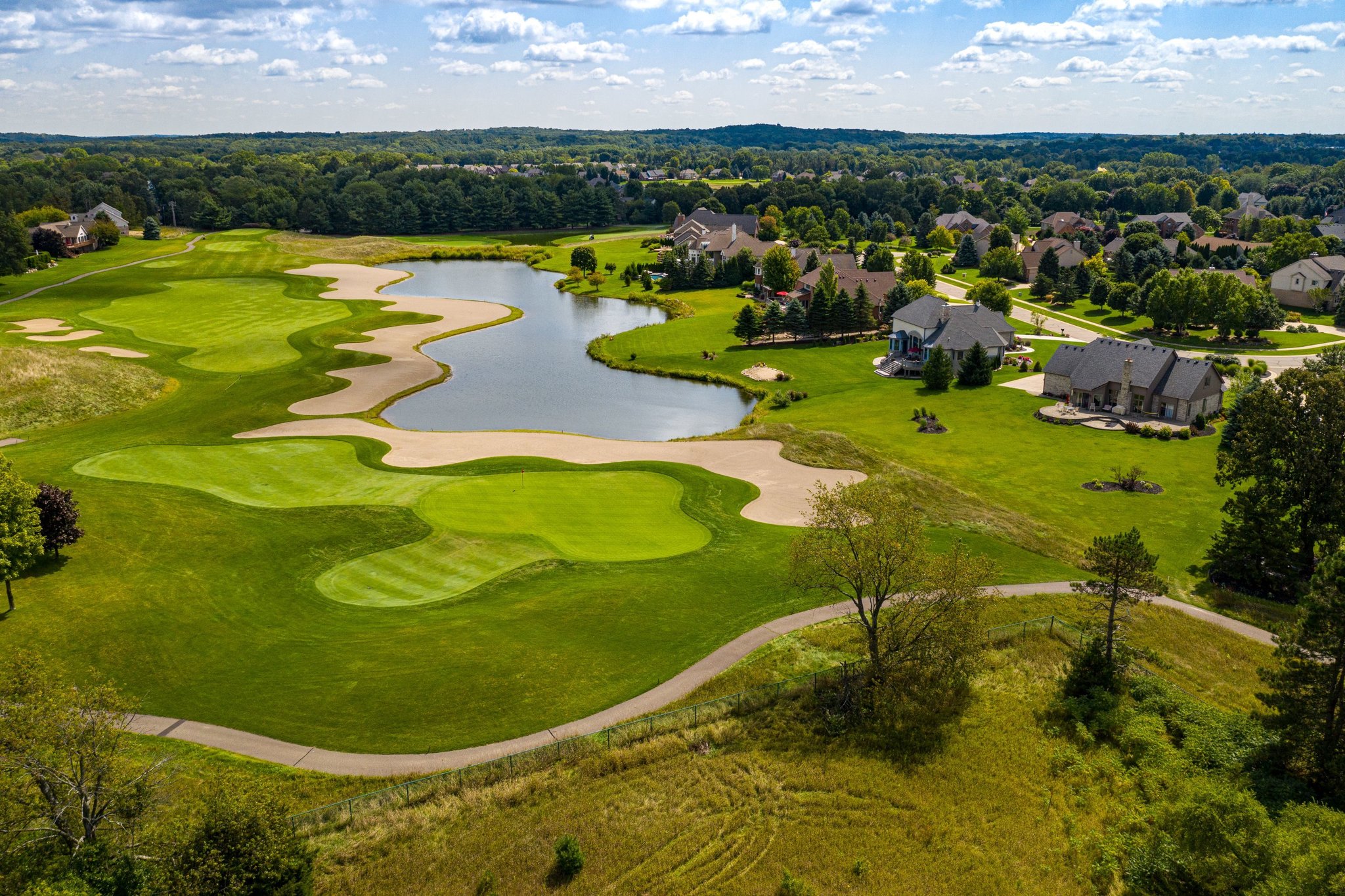 Prestwick Village Golf Course